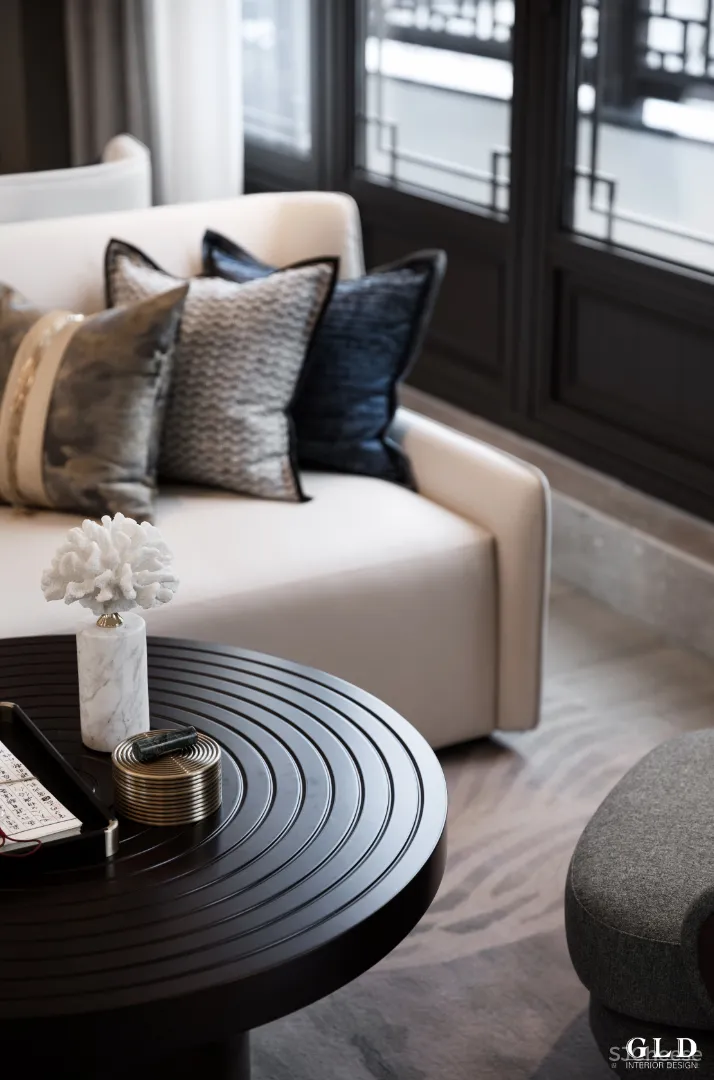 GLD绿檀设计|山水文脉下的诗意江南