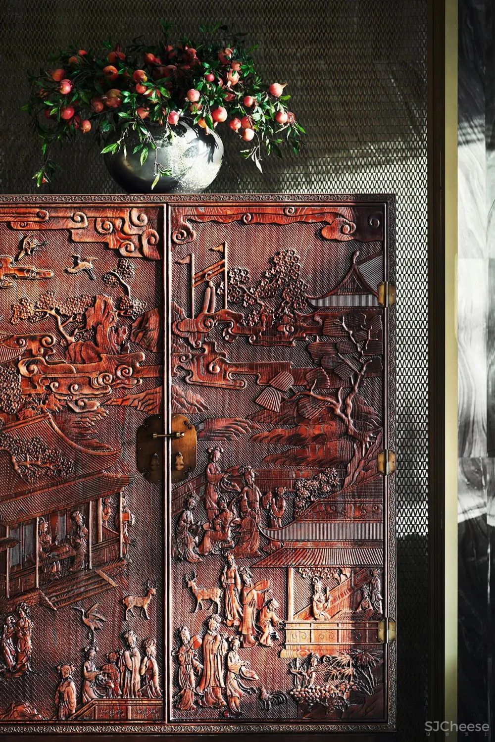 LESTYLE 乐尚设计丨金玥湾售楼处