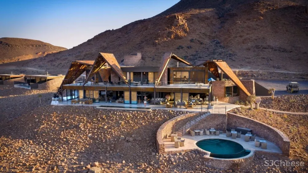 上榜孤独星球「2021最佳住宿地」,原来这里才是野奢度假首选!