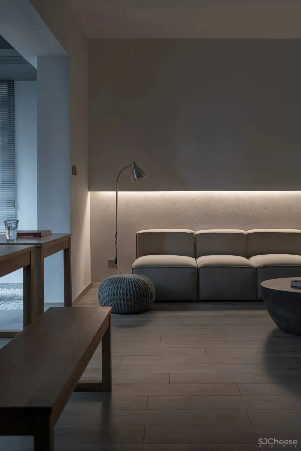 HS空间设计 × 轻时系列:让美学与日常同行