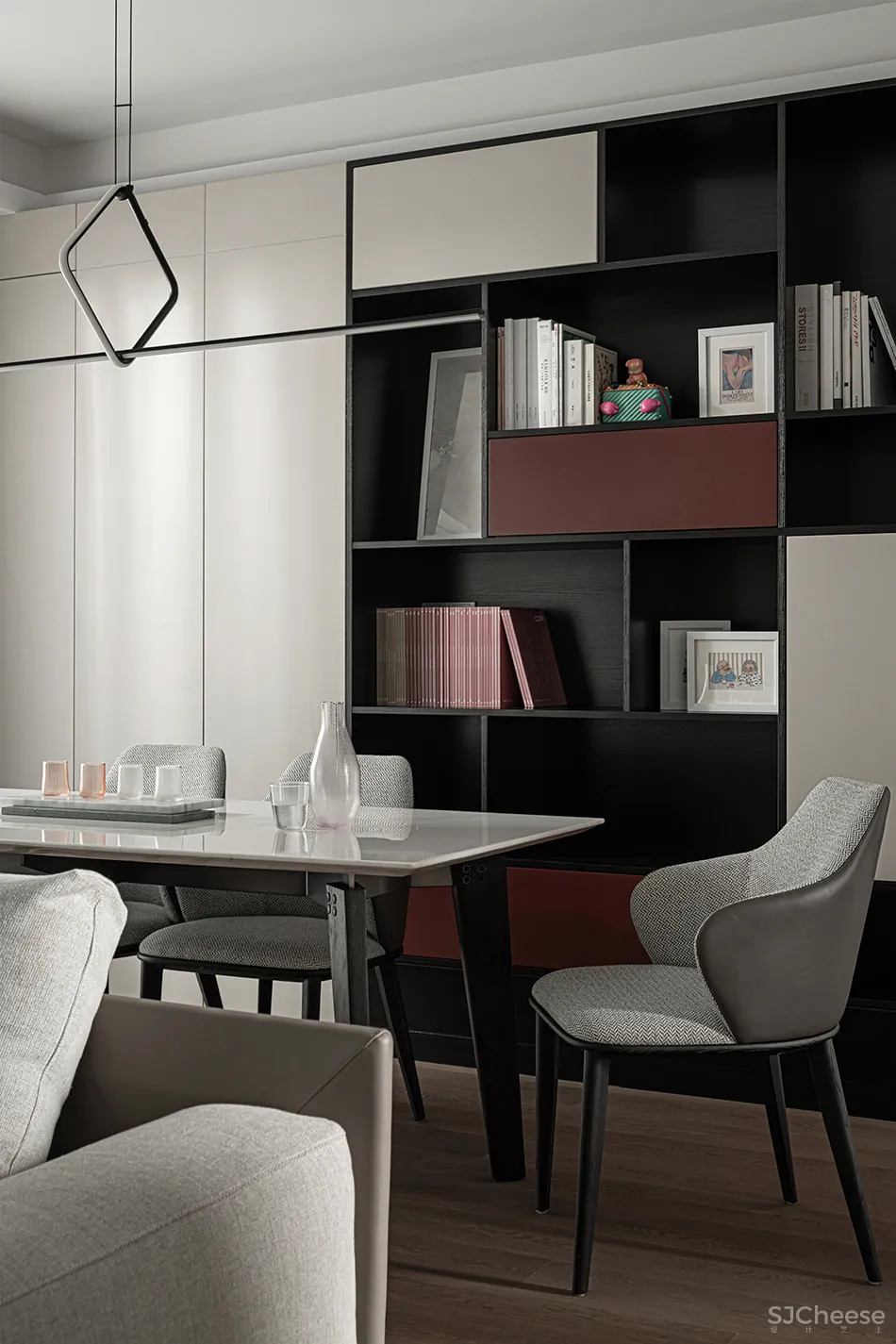 设计：越简单，越舒适！