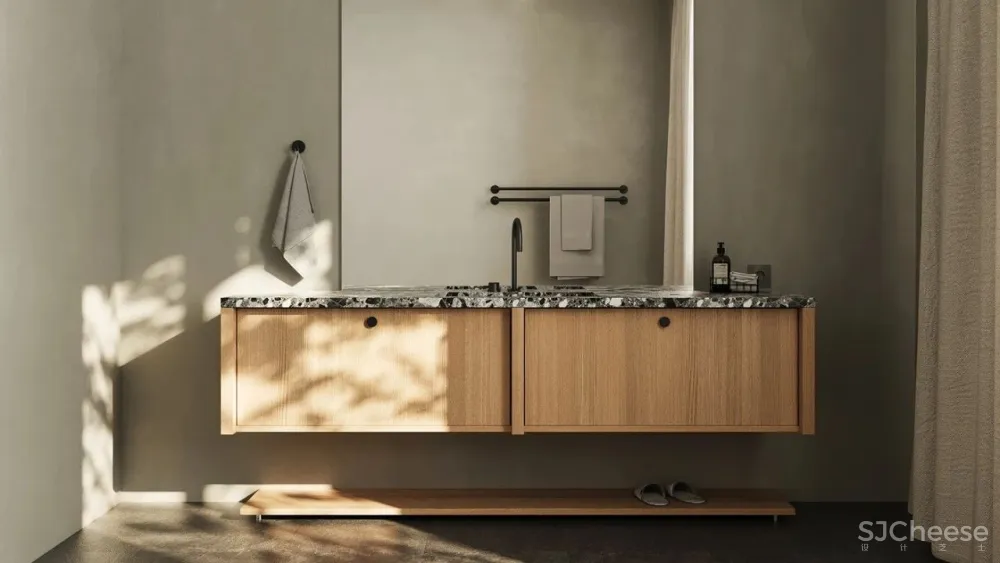 原木,淳朴自然居所!