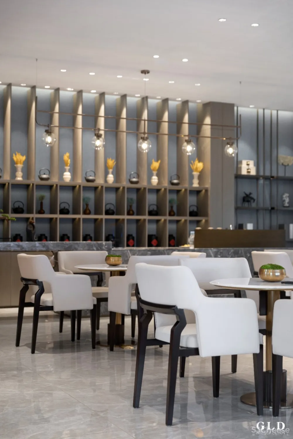 GLD绿檀设计|山水文脉下的诗意江南