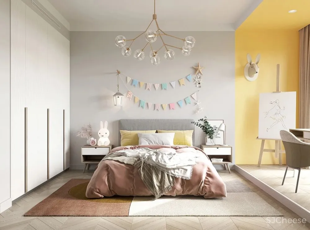 色彩“太南了”