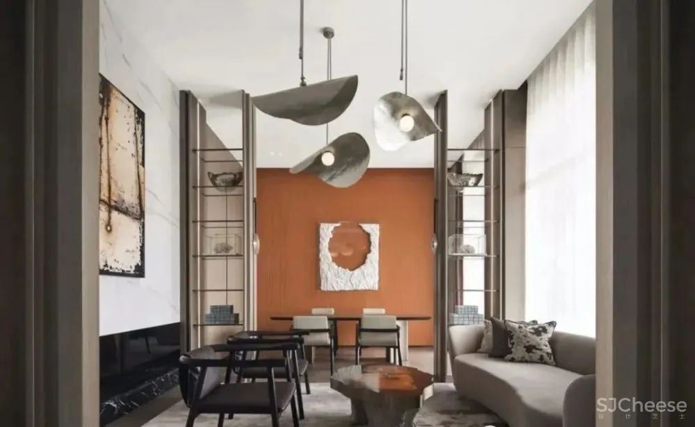 南京苏宁檀悦:定义繁华 集艾设计