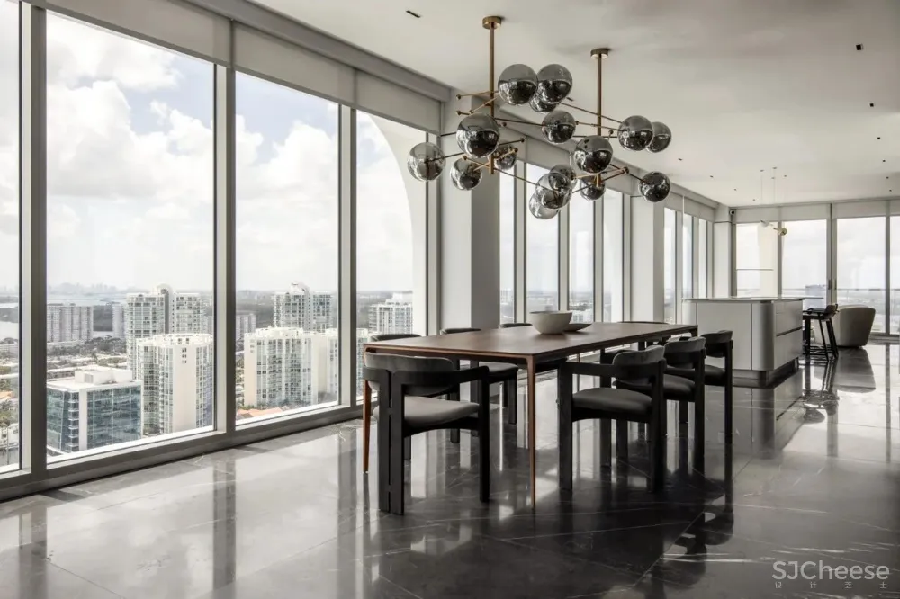 YODEZEEN新作 275㎡顶层奢华!