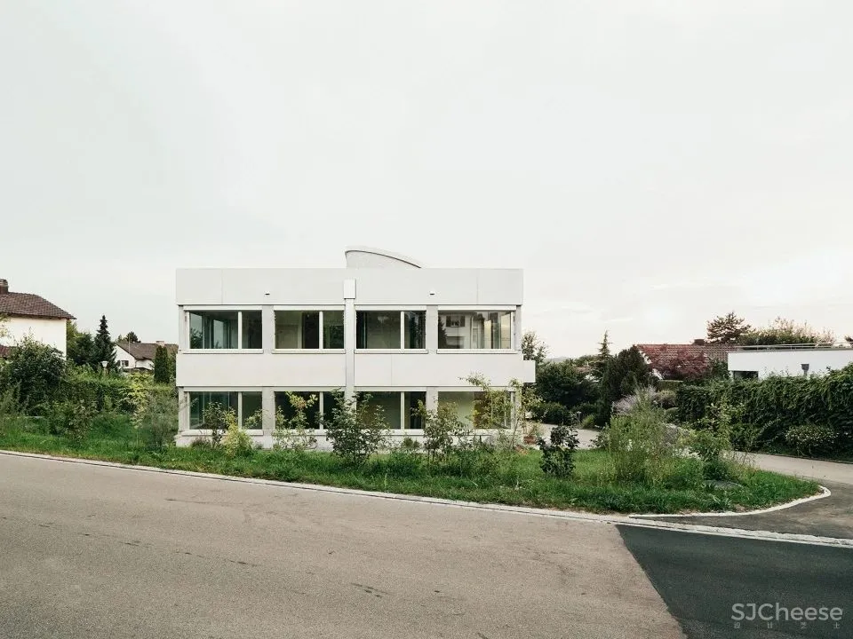 新作 宫殿式豪华公寓住宅 Giovanni住宅 Marazzi Reinhardt