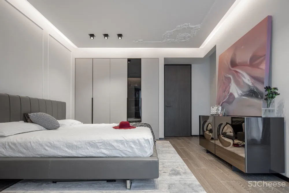 轻奢不仅是观感,舒适才是内核。