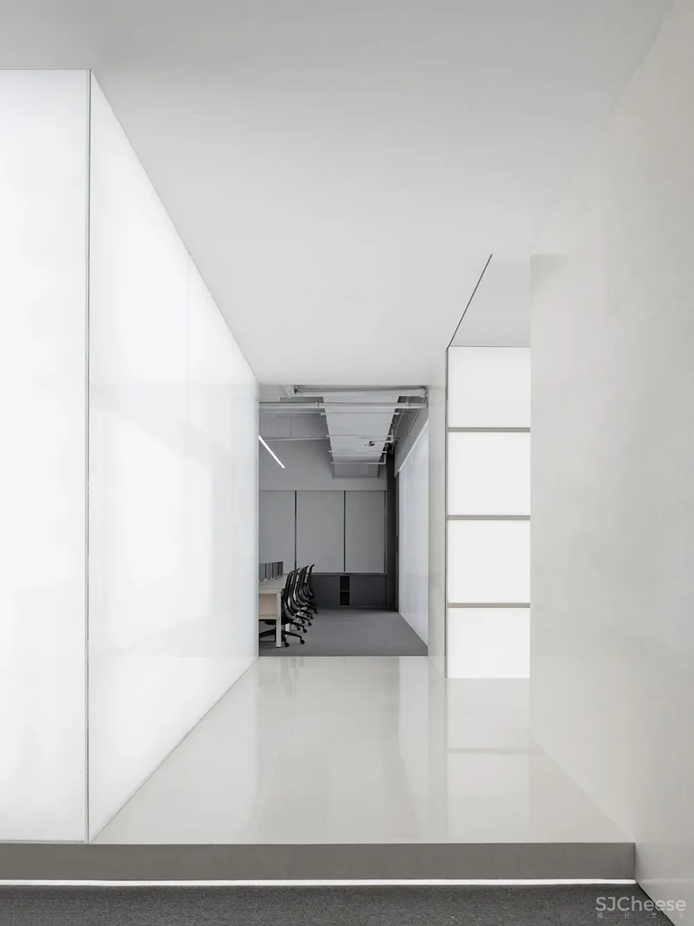 E Studio 壹所设计 九毛九集团办公室