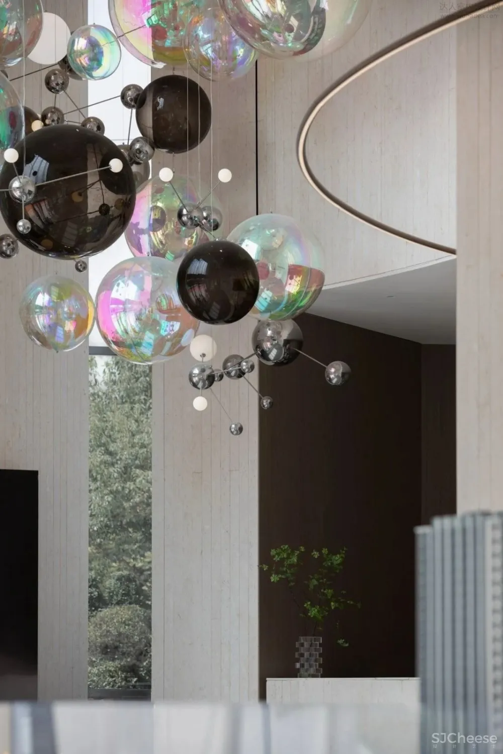 共生形态丨广州奥园 · 新塘售楼中心