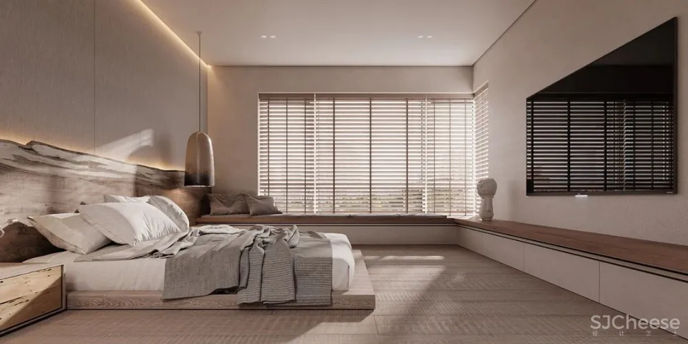 170㎡有温度的私宅,成熟有韵味!