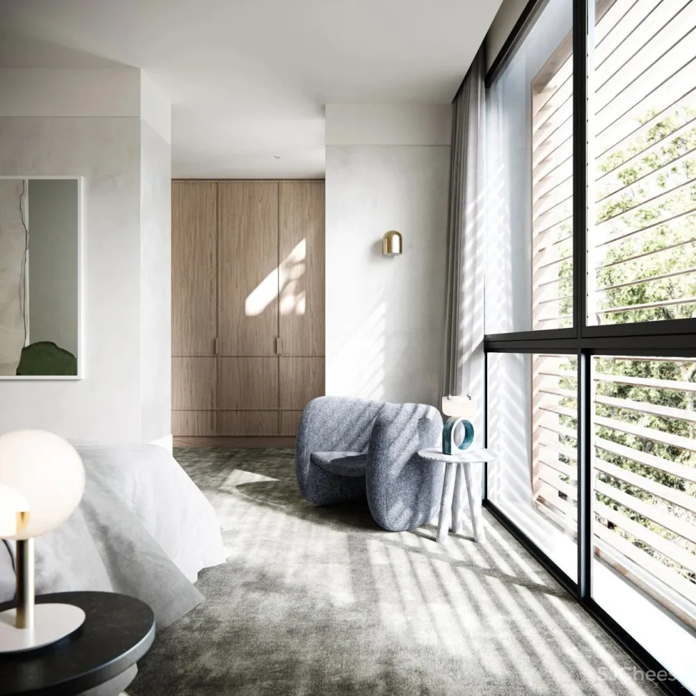 Mim Design 新作 低调优雅的现代美学