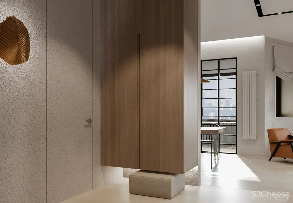 空间品质，无关风格，只讲调性