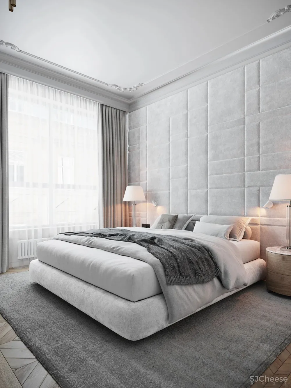 复刻经典现代美学家居