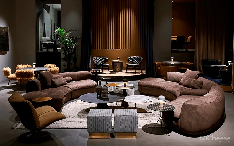 Piero Lissoni打造-迈阿密顶级丽思卡尔顿海滩公寓样板间!