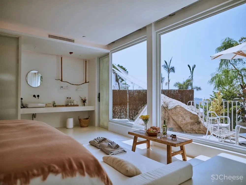 高铁直达秋冬温暖迷人的海,海上花园私藏国内版“圣托里尼”,《女儿们的恋爱》取景地大公开!