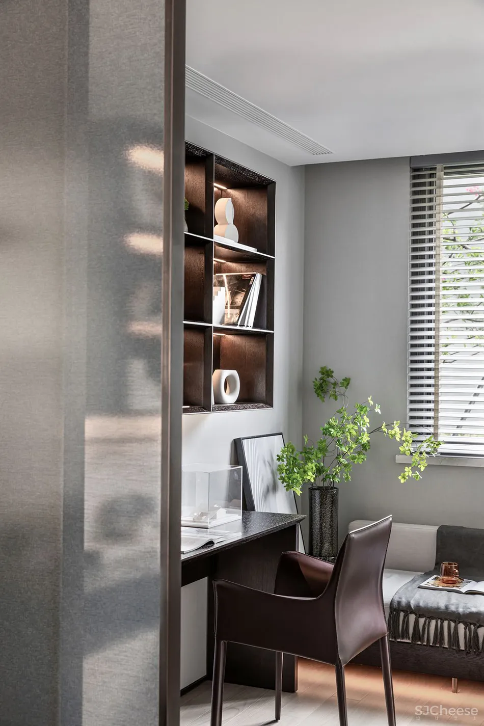 153㎡高格至简，回归内心的宁静！