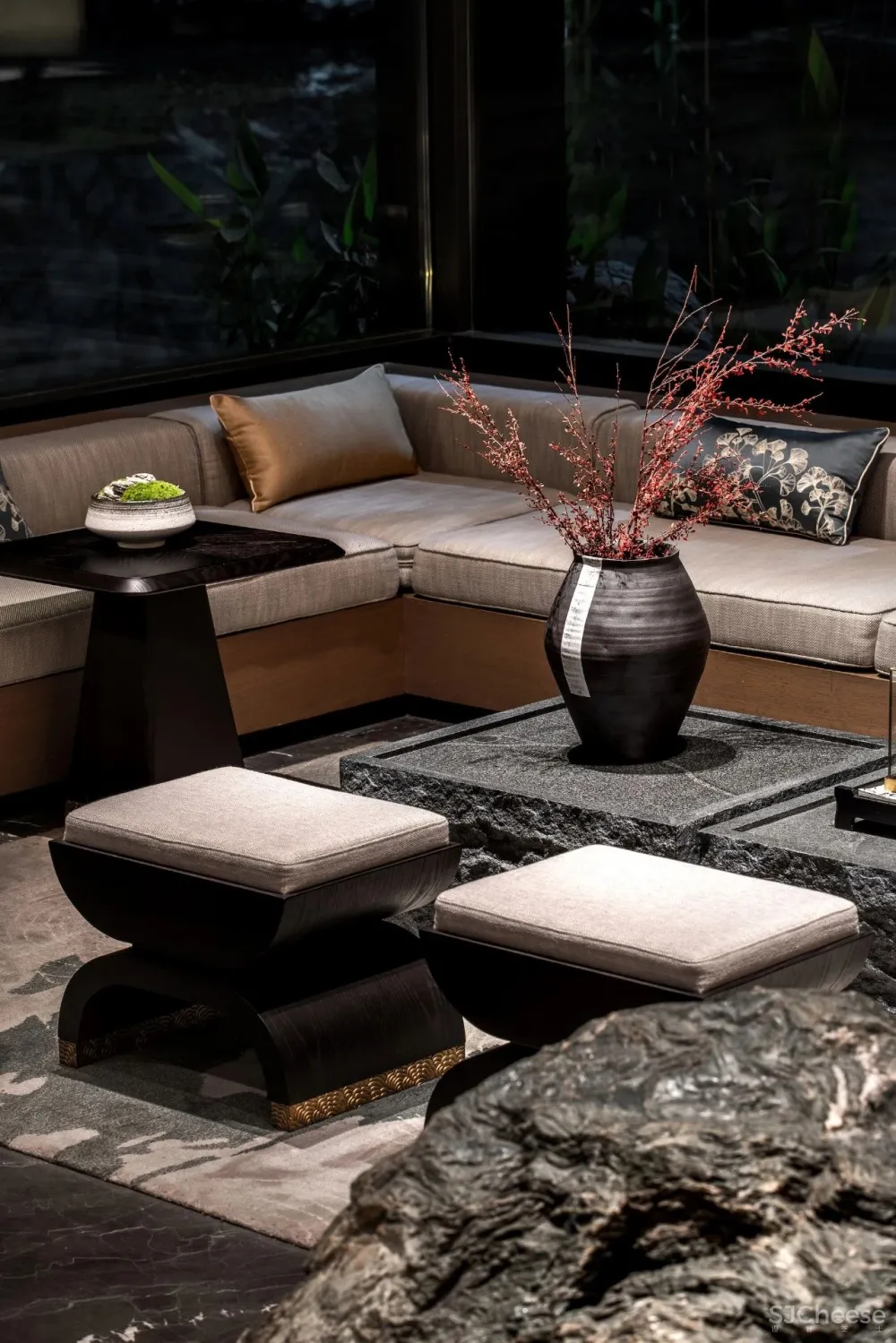 派尚 X 建发：质朴素雅的绝妙意境，大绽东方美学！