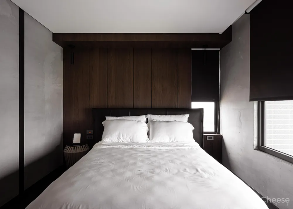 83㎡个性公寓，这样设计才够腔调 王中丞作品