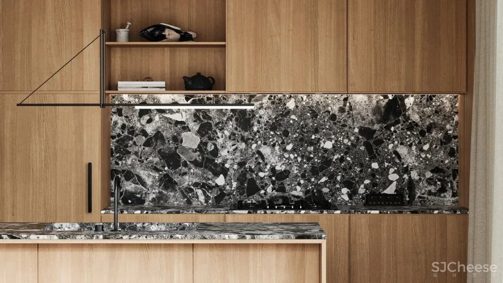 原木,淳朴自然居所!