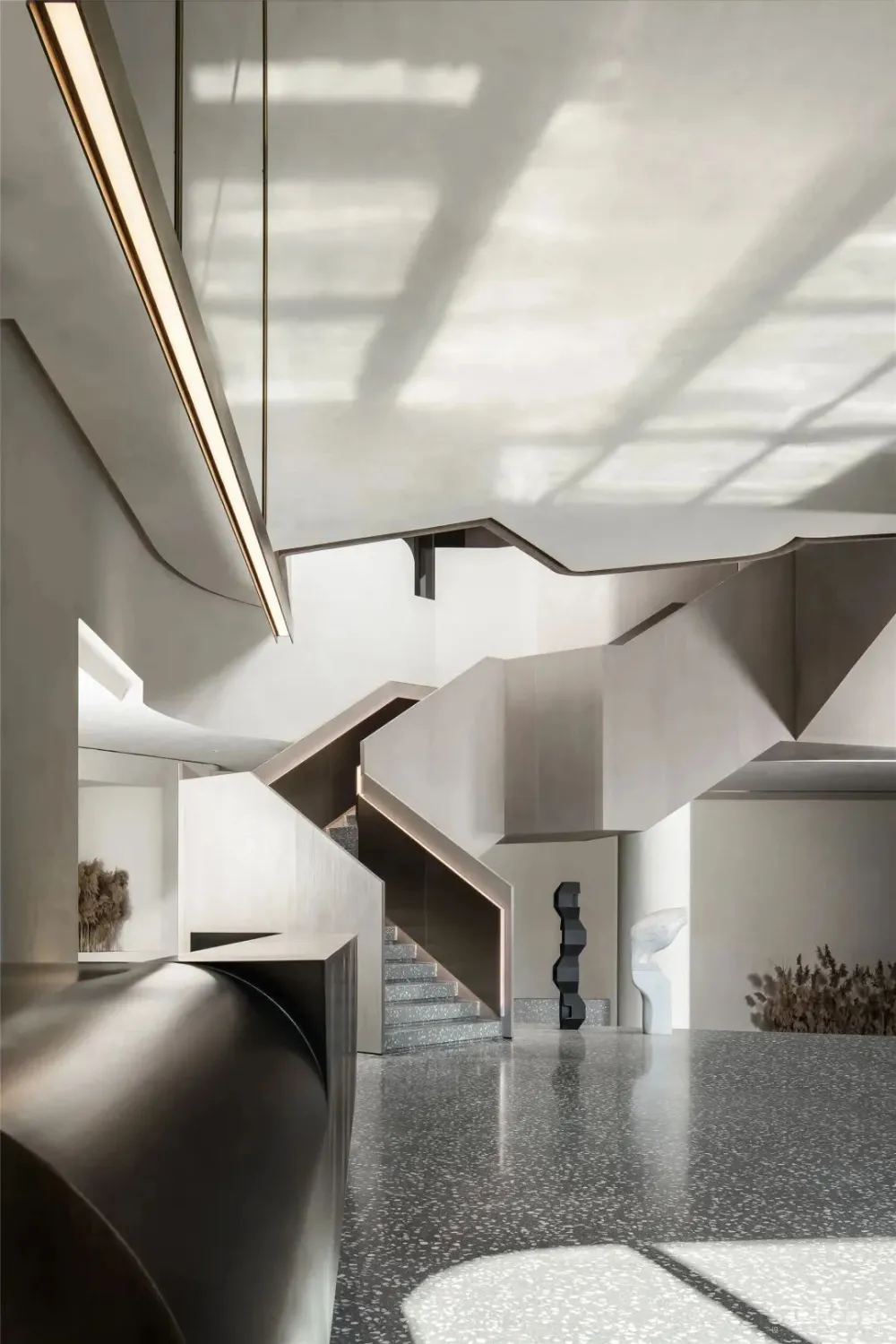 近境制作唐忠汉新作丨绵延叠翠