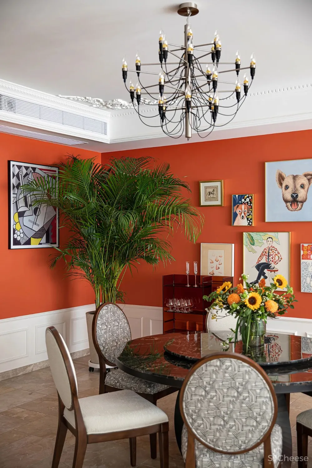 700㎡三代同堂之家，享受时光的正确打开方式！