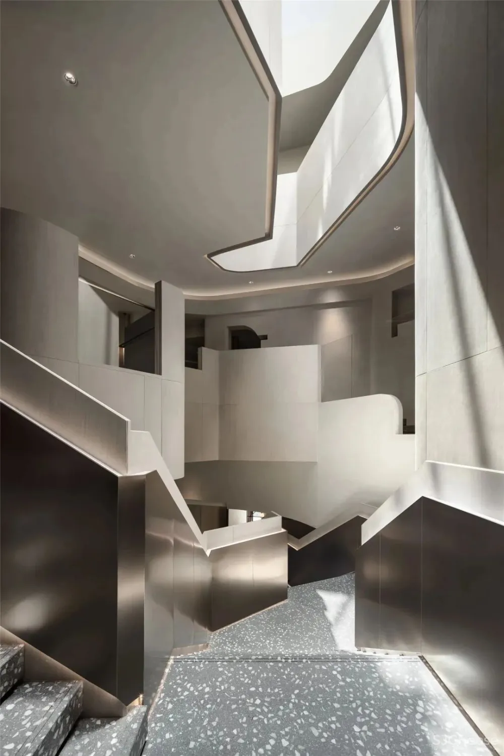 近境制作唐忠汉新作丨绵延叠翠