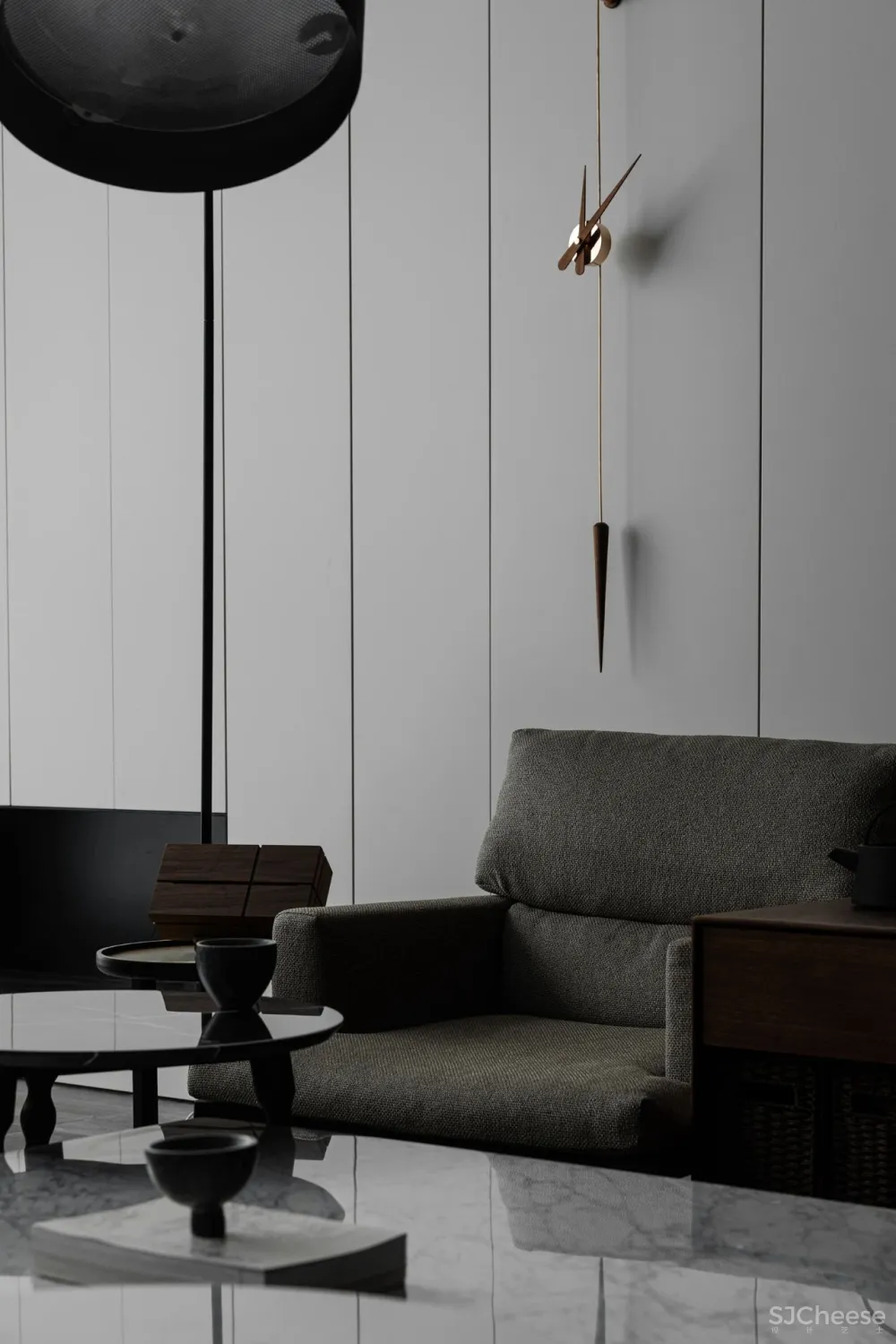 超级女儿奴 宠妻“狂魔”,搞定390m²大别墅,超个性,超撩!