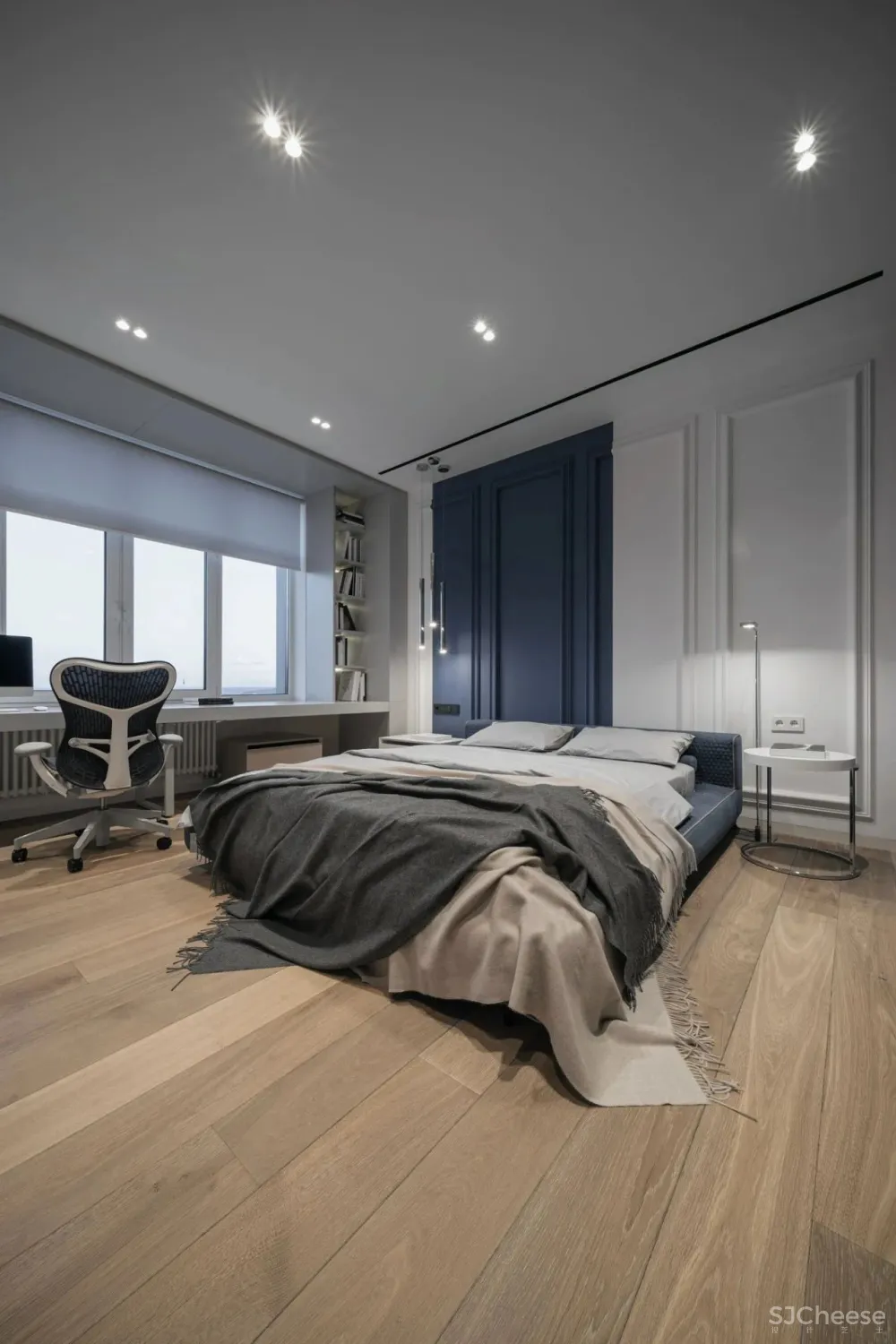 YODEZEEN新作 275㎡顶层奢华!