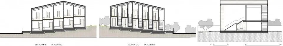 纯粹形式 橄榄林中的西班牙乡村酒店 GANA Arquitectura
