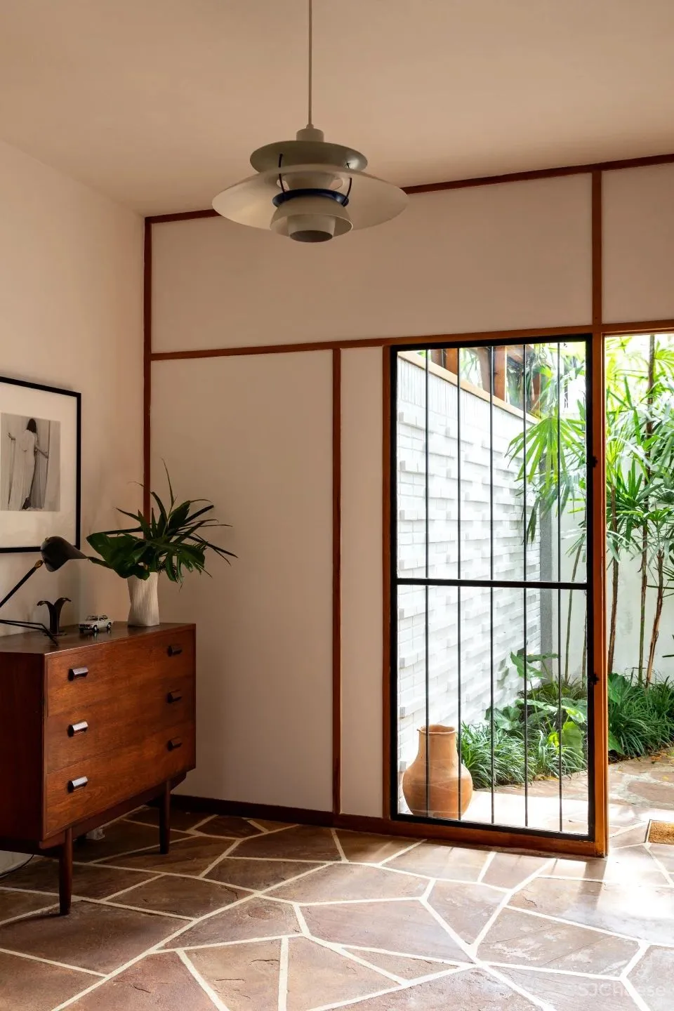 新旧共融 巴西Thompson Hess住宅