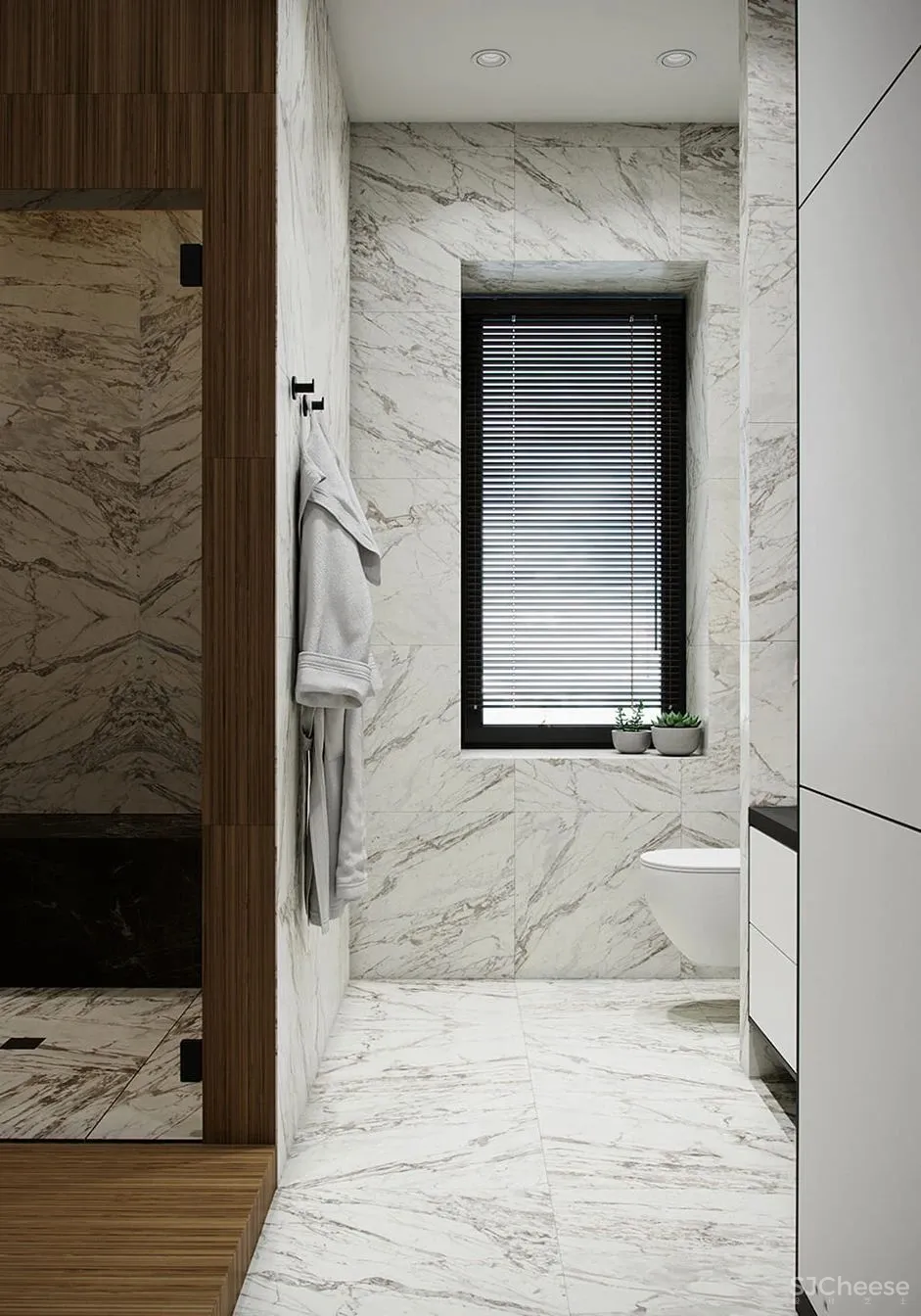 154㎡简致的轻奢质感!