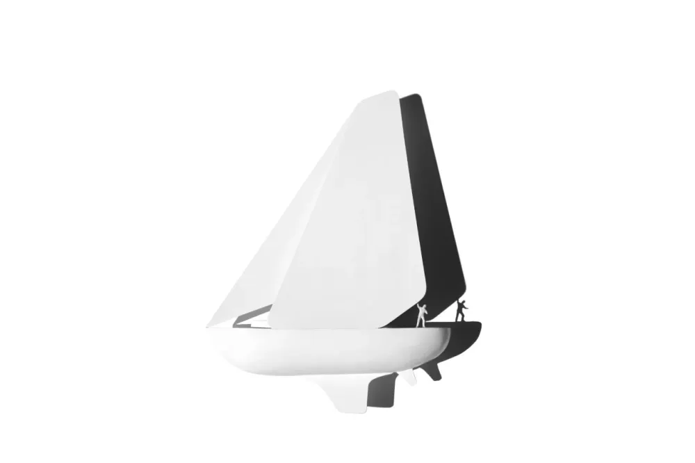 FranSilvestre新作丨漂浮的海上建筑,能移动的豪宅,到底有多香?