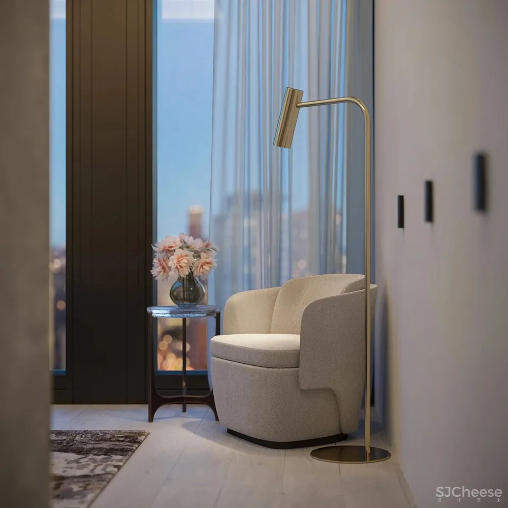 这才是顶级设计,绝美的优雅!