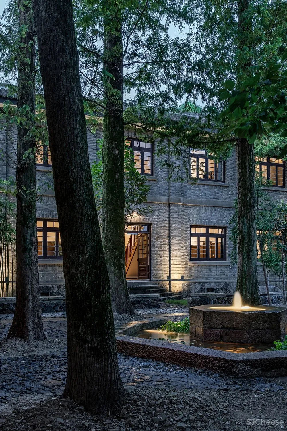 刘家琨 X 张灿 来自诗意的平行世界：境之所至，心之所向！