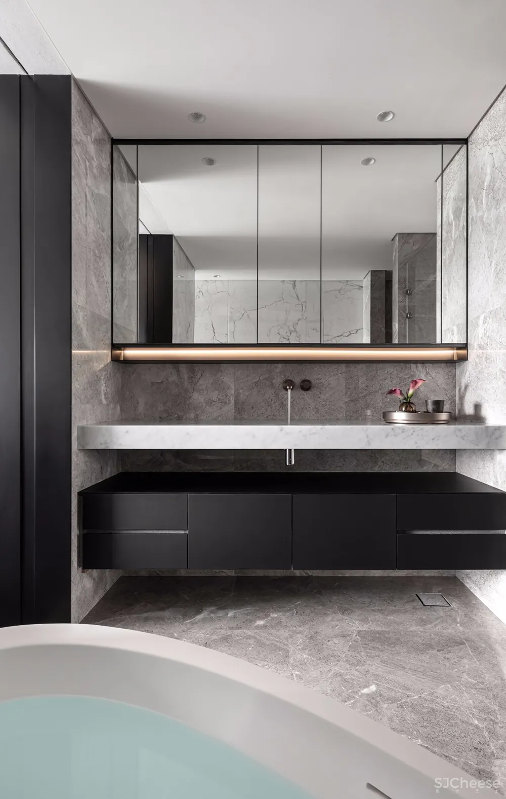 唐忠汉：精致简约，高级美！