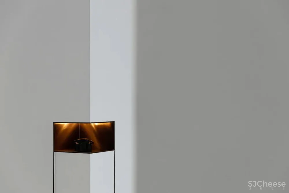 诗意空间 气韵十足的极简东方,心安身自在!