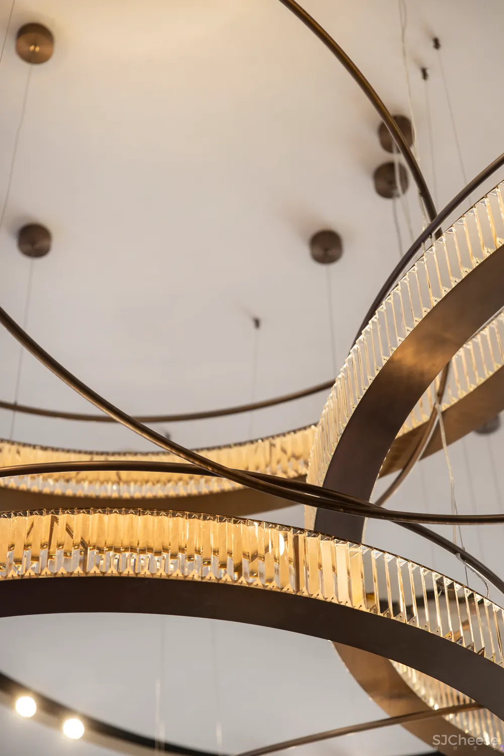 KOYI柯翊新作 | 一座城市的流动剪影