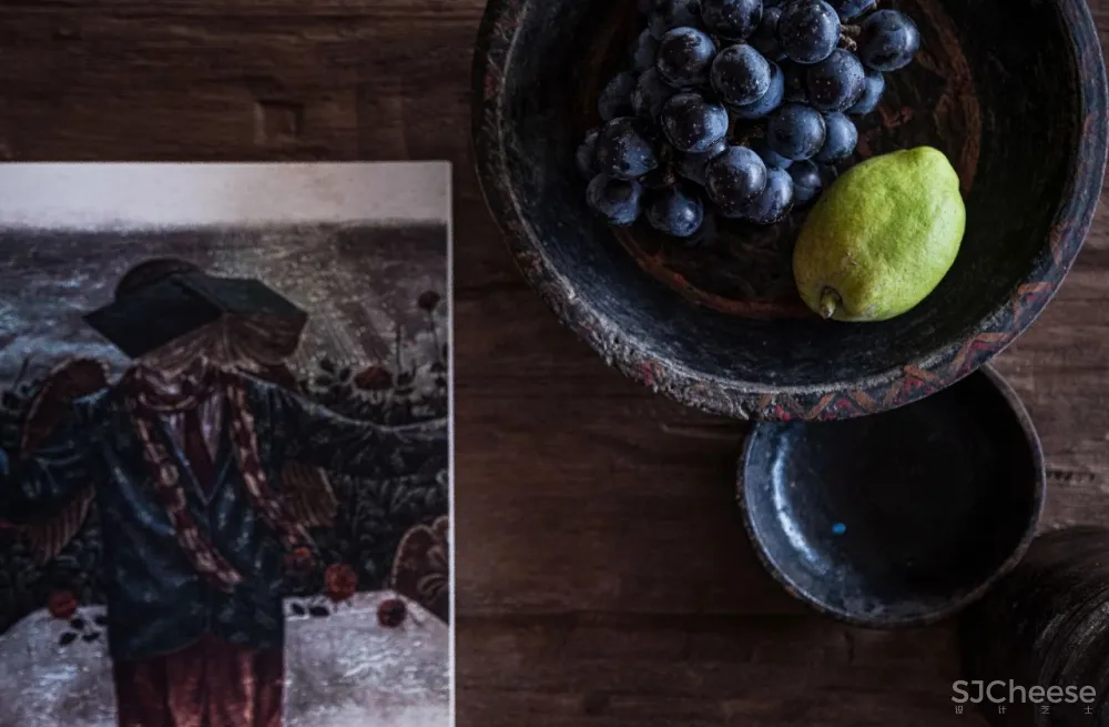 圣火设计 × 徽自在·重庆店:当空间转向自然与拙朴