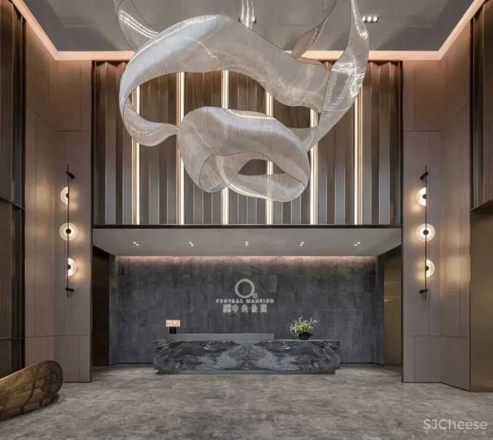 旭辉 x 茶会雅集,感知时光的纵与深 S.U.N 孙文