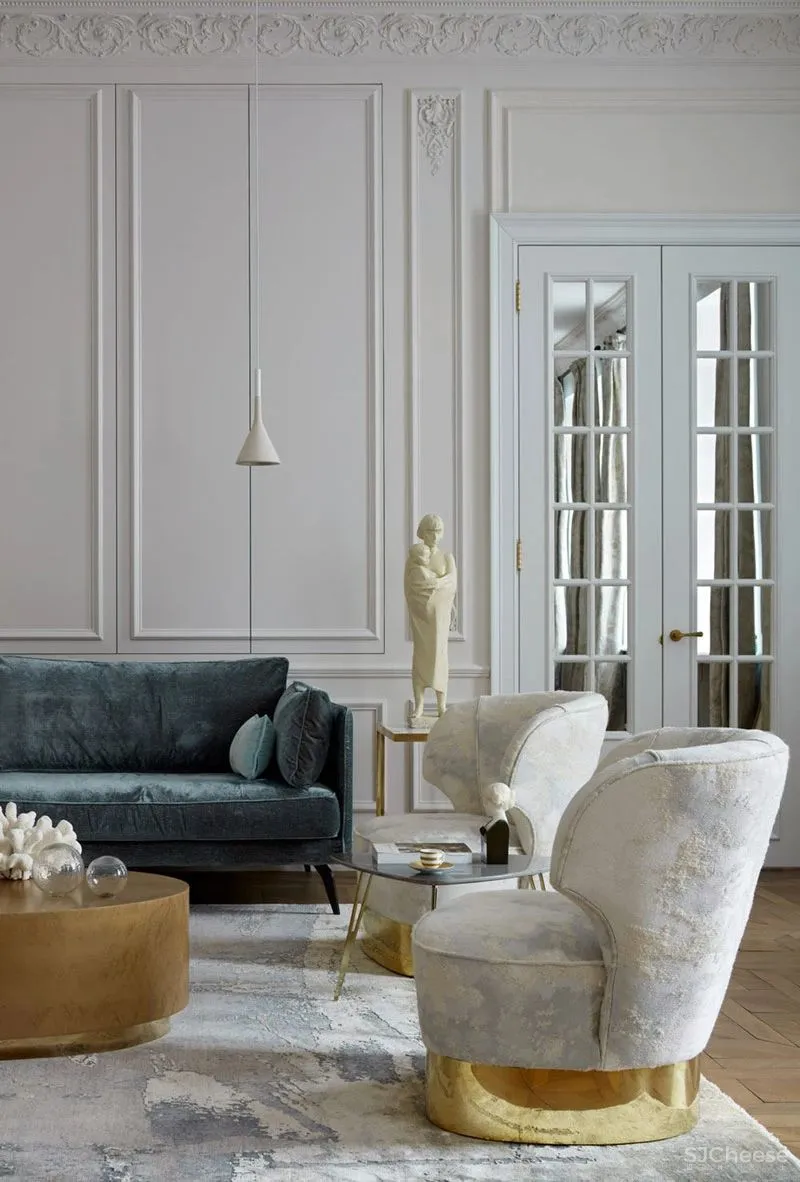 复刻经典现代美学家居