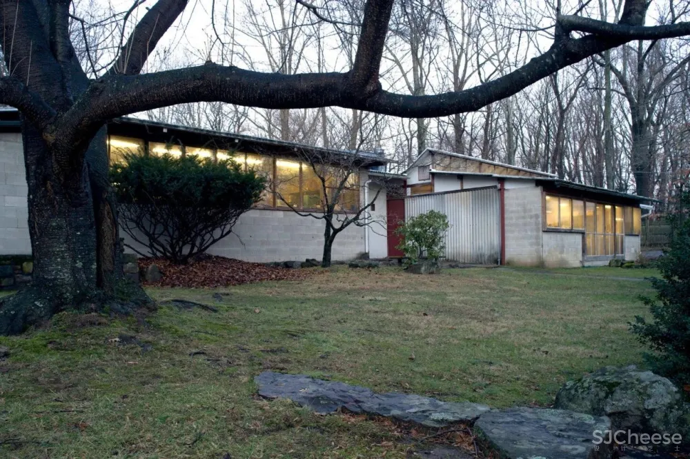 自然禅意,不是设计出来的!