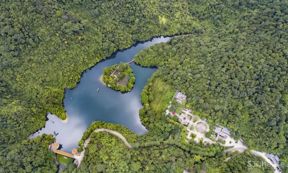 都说院子还是中国的美,这个项目再次示范中式院落如何复刻