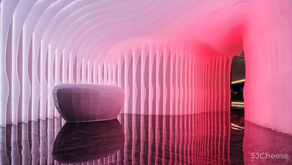 朗生案例 | Young艺术餐厅