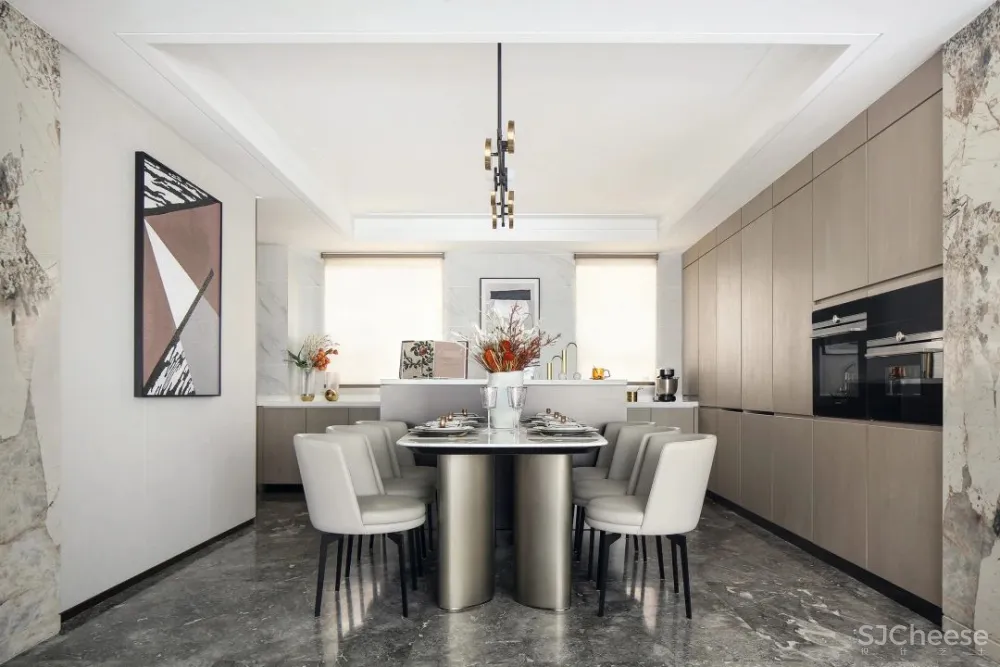 探觅星座神话的梦想家丨方黄设计