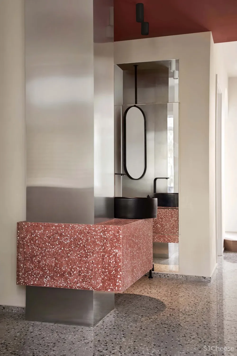 舍近设计 × 旧房改造:54㎡老学区房的逆袭故事