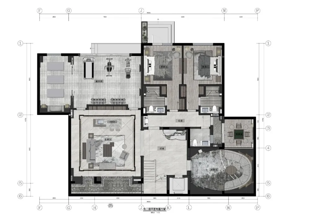 创域新作丨以诗入境，不失芳华