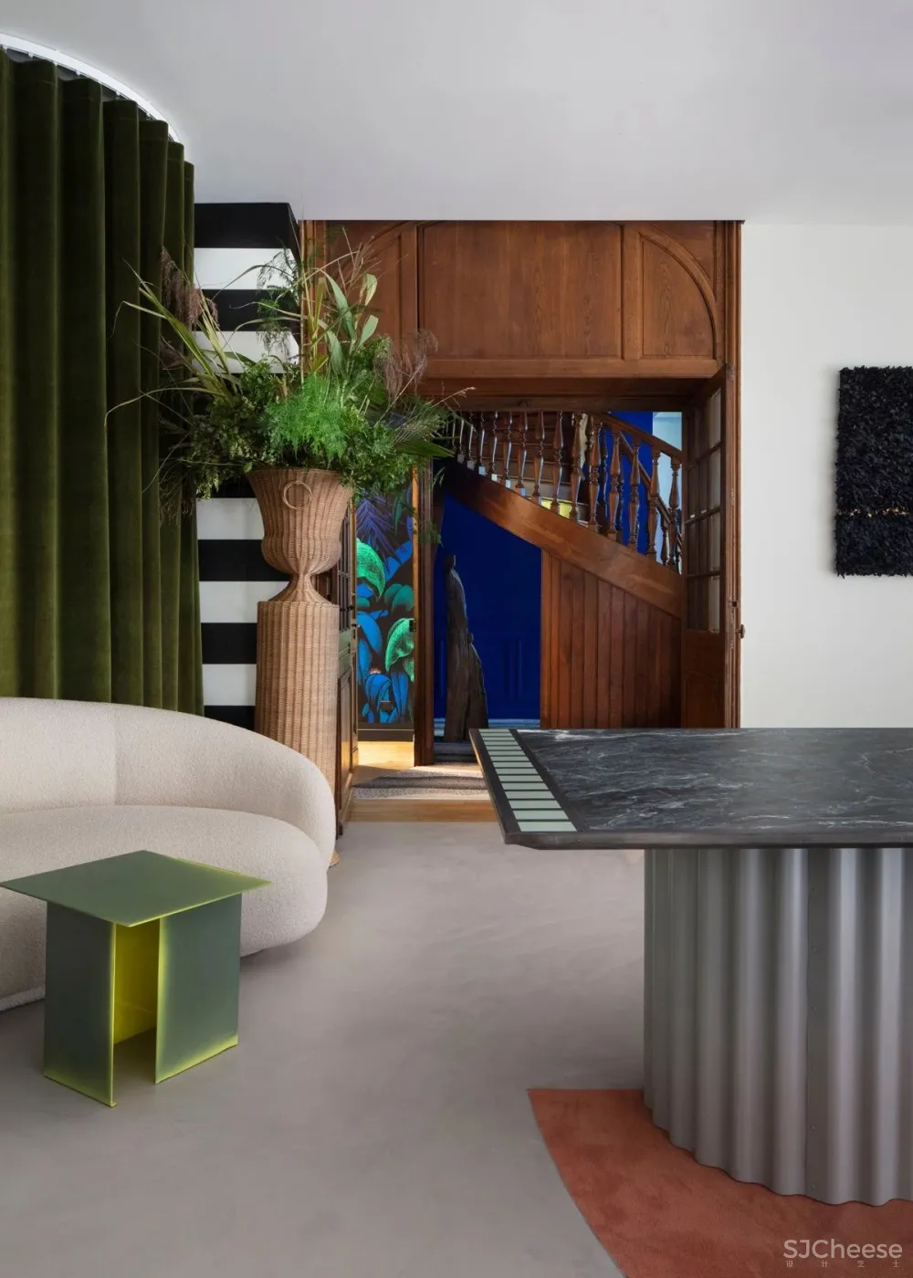 法式软装的优雅与从容!