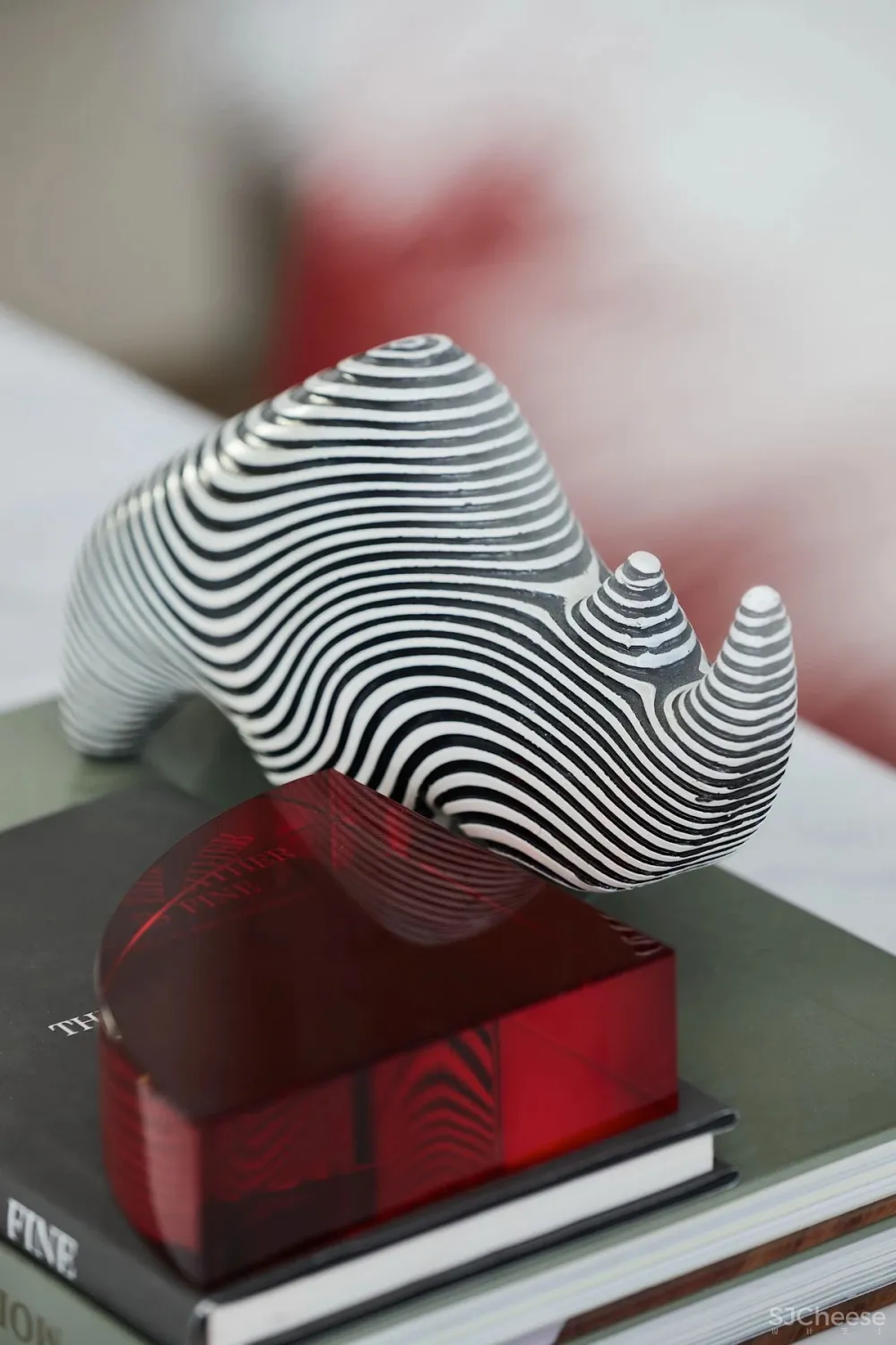 LESTYLE 乐尚设计丨上坤云栖时光样板间