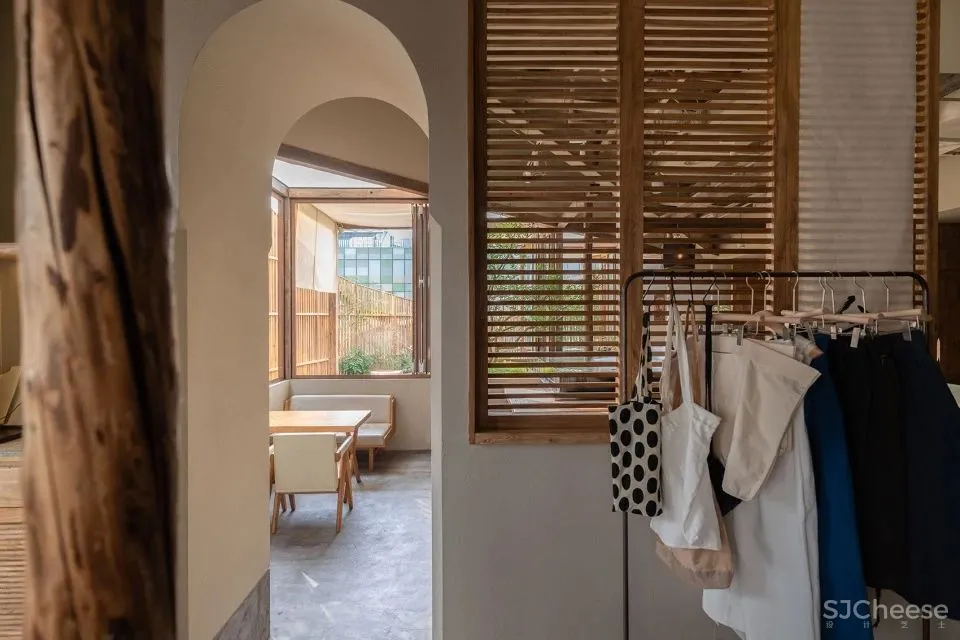 北京太古里 元古本店:自然恬静的净化心灵之地 元古集团无之设计